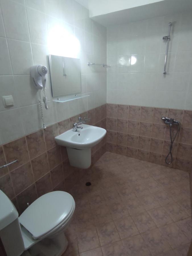 Hotel Хотел Андре Tschernomorez Exterior foto