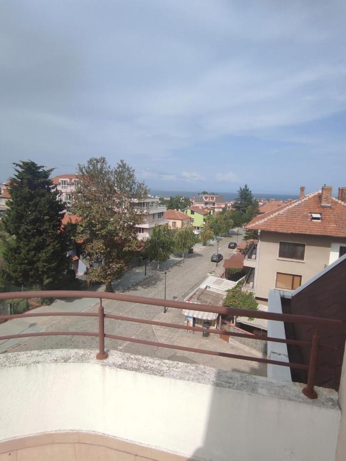 Hotel Хотел Андре Tschernomorez Exterior foto