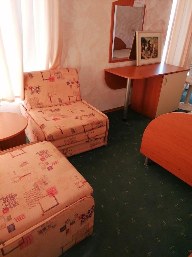 Hotel Хотел Андре Tschernomorez Exterior foto