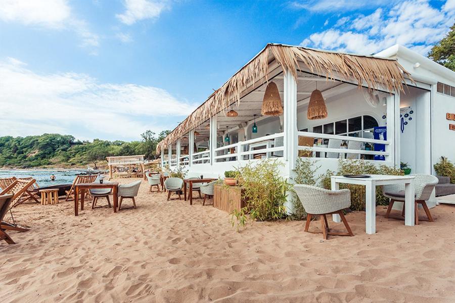 Hotel Хотел Андре Tschernomorez Exterior foto