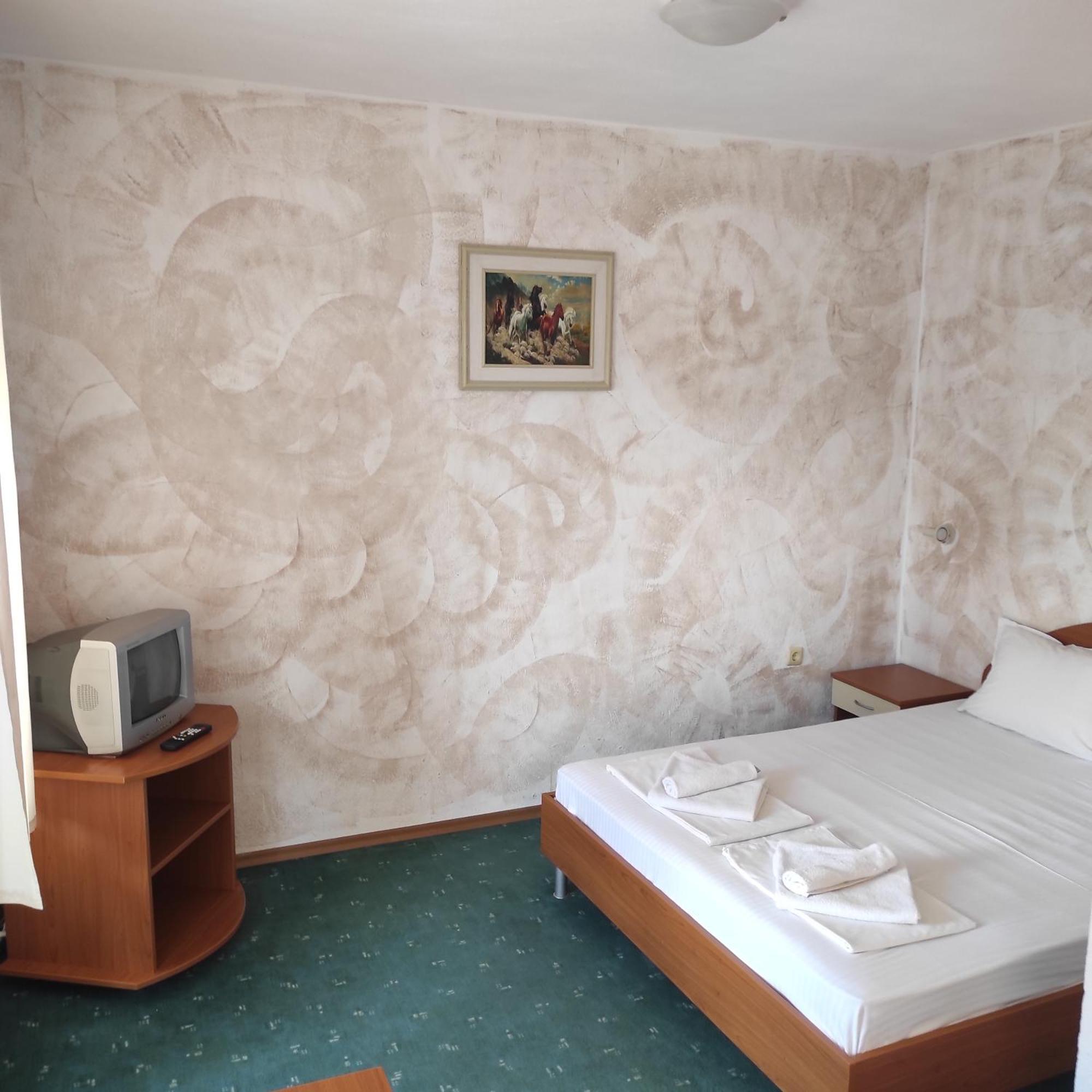 Hotel Хотел Андре Tschernomorez Exterior foto