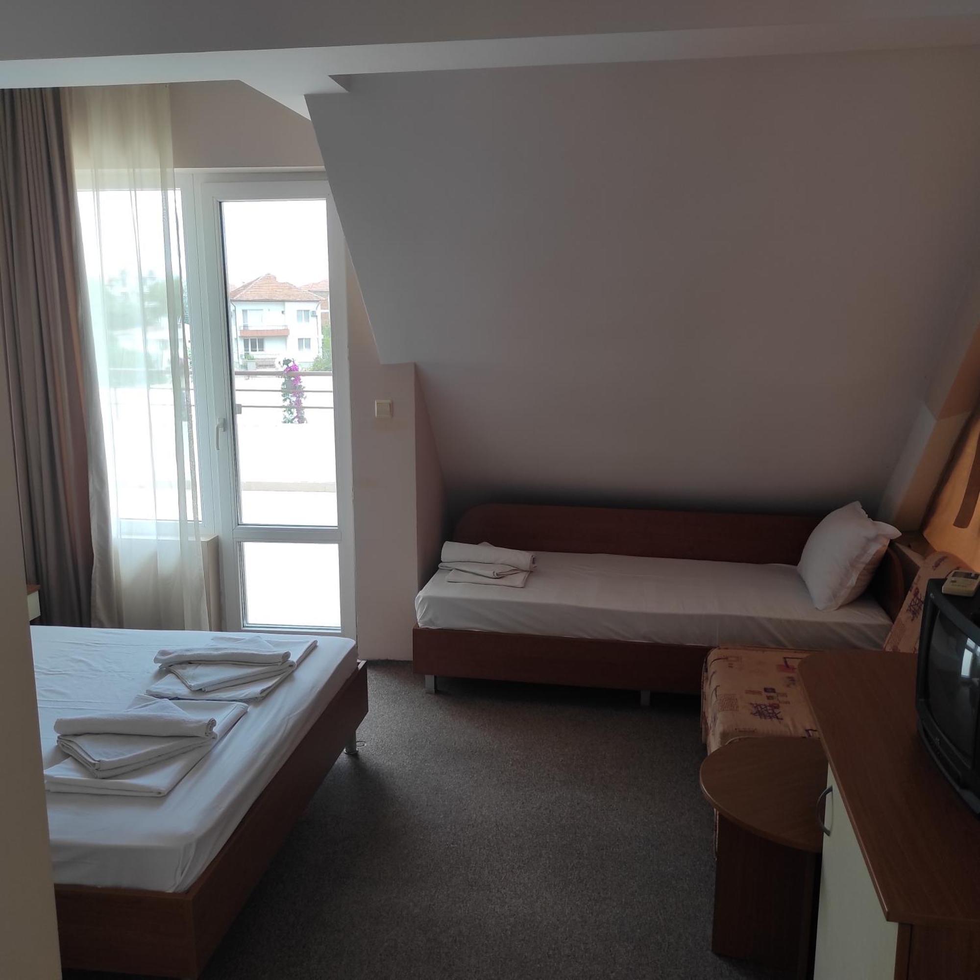 Hotel Хотел Андре Tschernomorez Exterior foto