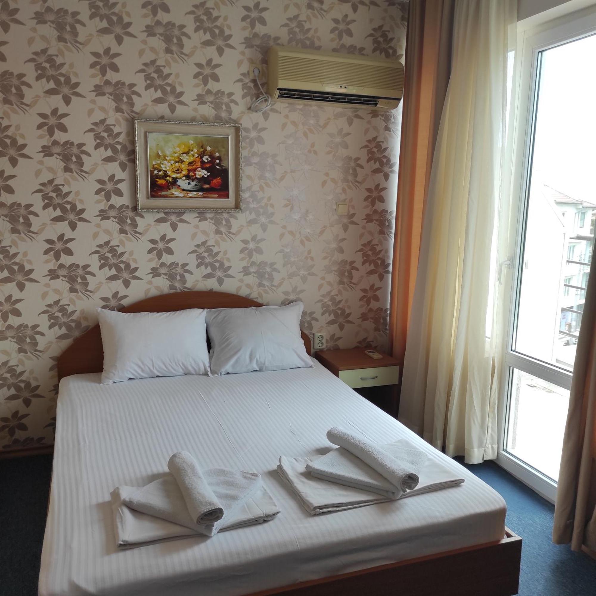 Hotel Хотел Андре Tschernomorez Exterior foto